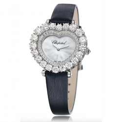 Chopard L'heure du diamant Watch 1 Quartz Hours, Minutes Ladies watch 1394381001