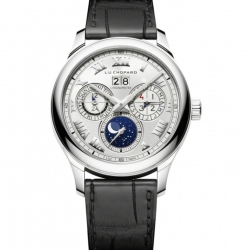 Chopard L.U.C LUNAR ONE Automatic hours, minutes, small seconds, date, months, four-year leap-year cycle, orbital moon-phase, day/night display watch 1619271001
