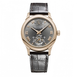 Chopard L.U.C Tourbillon QF Automatic hours, minutes, small seconds, power-reserve indicator watch 1619295006