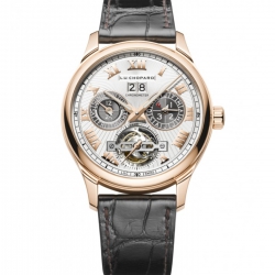 Chopard L.U.C Perpetual T Automatic hours, minutes, power-reserve, date, four-year leap-year Men watch 1619405001