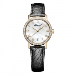 Chopard Classic Automatic hours,minutes, seconds,date Ladies watch 1342005001