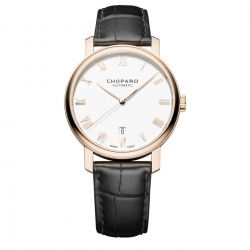 Chopard Classic Automatic hours,minutes, seconds,date Ladies watch 1612785005