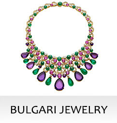 Bulgari Jewelry