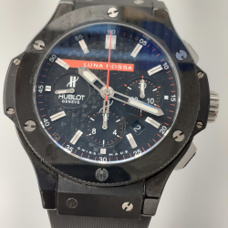 Hublot Big Bang Limited Edition to 1000 Pieces tribute to Luna Rossa. 301.CM.131.RX.LUN06