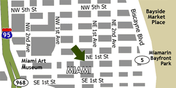 Large Address Map