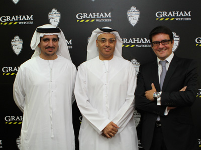 Graham Al Ahli Football Club