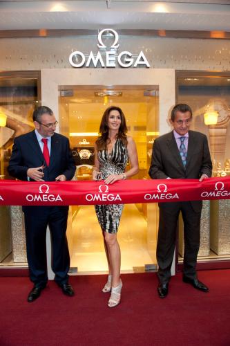 Omega Store in Buenos Aires