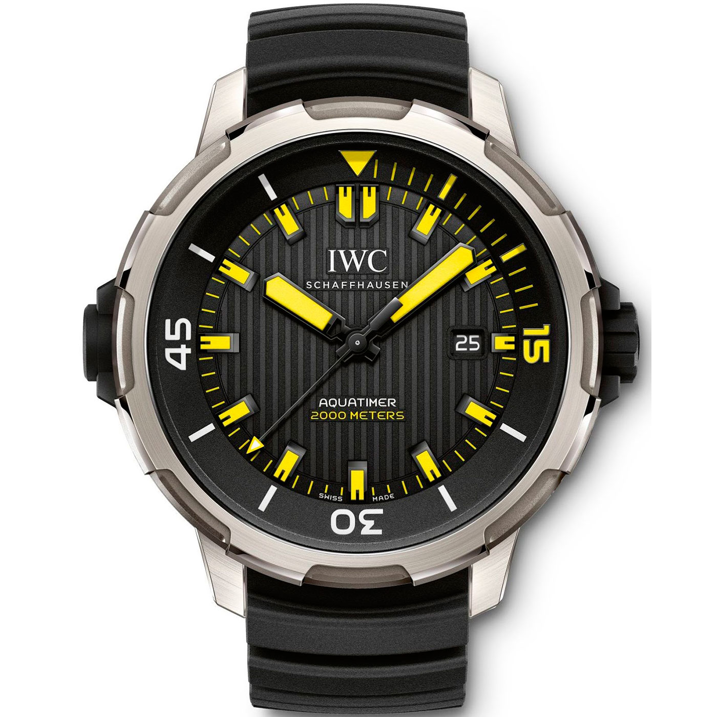 IWC Aquatimer Automatic IW358001