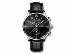 IWC Portuguese Automatic Chronograph Automatic Chronograph Mens watch IW371447