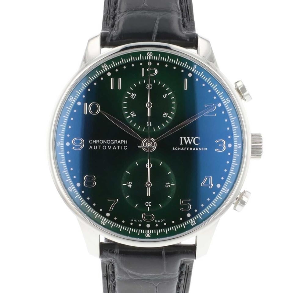 IWC Portugieser Chronograph IW371615