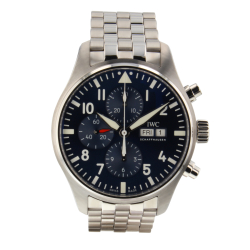 IWC Pilots Watch Chronograph Edition Le Petit Prince IW377717