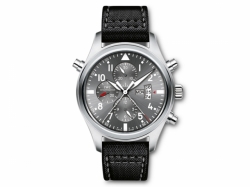 IWC Pilots Watch Double Chronograph IW377805