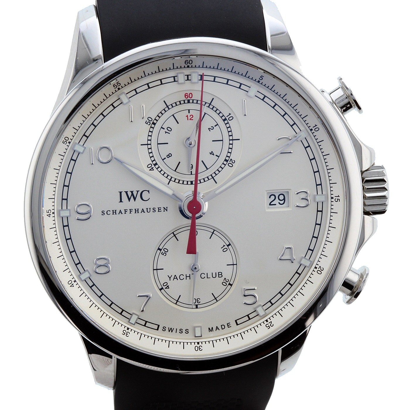 IWC Portugieser Yacht Club Chronograph IW390211