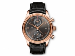 IWC Portuguese Chronograph Classic Automatic Chronograph Date Mens watch IW390405