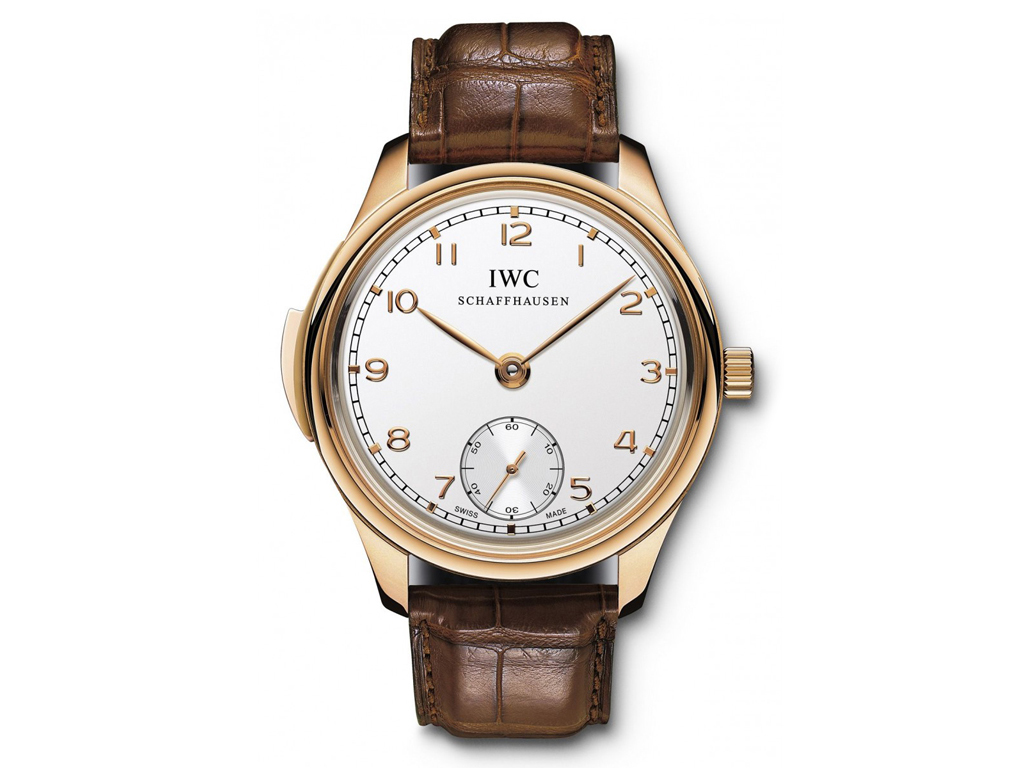 IWC Portugieser Minute Repeater IW544907