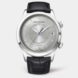 Jaeger LeCoultre Master Memovox Automatic Self Winding Date, Hour, Minutes, Seconds Mens watch 1418430