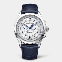 Jaeger LeCoultre Master Chronograph Automatic Self Winding Chronograph, Date, Hour, Minutes, Seconds Mens watch 1538530