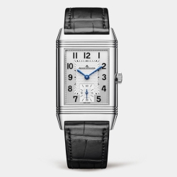 Jaeger LeCoultre Reverso Duoface Manual Winding Small Seconds, Hour, Minutes Mens watch 2458420