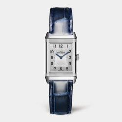 Jaeger LeCoultre Reverso Duetto Manual Winding Hour, Minutes Womens watch 2668432