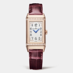 Jaeger LeCoultre Reverso One Duetto Manual Winding Hour, Minutes Womens watch 3342520
