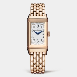 Jaeger LeCoultre Reverso One Duetto Manual Winding Hour, Minutes Womens watch 3352120