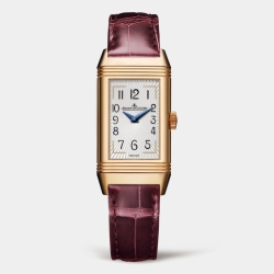 Jaeger LeCoultre Reverso One Duetto Manual Winding Hour, Minutes Womens watch 3352420
