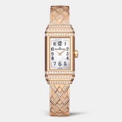 Jaeger LeCoultre Reverso One Duetto Manual Winding Hour, Minutes Womens watch 3362201