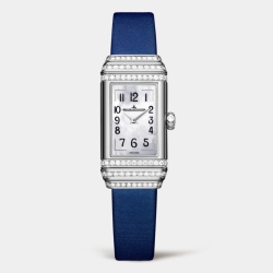 Jaeger LeCoultre Reverso One Duetto Manual Winding Hour, Minutes Womens watch 3363401