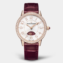 Jaeger LeCoultre Rendez-Vous Night and Day Automatic Self Winding Hour, Minute, Seconds, Day and Night Indicator Womens watch 344246J
