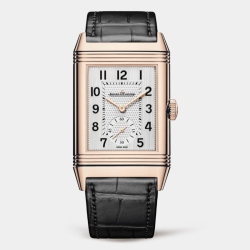 Jaeger LeCoultre Reverso Duoface Manual Winding Small Seconds, Hour, Minutes Mens watch 3842520