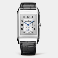 Jaeger LeCoultre Reverso Duoface Manual Winding Small Seconds, Hour, Minutes Mens watch 3848420