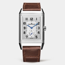 Jaeger LeCoultre Reverso Duoface Manual Winding Small Seconds, Hour, Minutes Mens watch 3848422