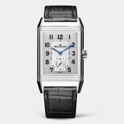 Jaeger LeCoultre Reverso Classic Manual Winding Small Seconds, Hour, Minutes Mens watch 3858520