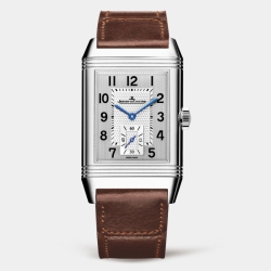 Jaeger LeCoultre Reverso Classic Manual Winding Small Seconds, Hour, Minutes Mens watch 3858522