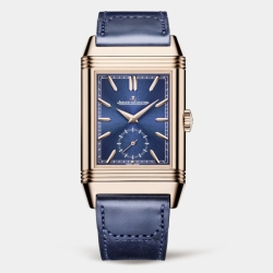 Jaeger LeCoultre Reverso Tribute Manual Winding Small Seconds, Hour, Minutes Mens watch 398258J