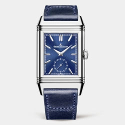 Jaeger LeCoultre Reverso Tribute Manual Winding Small Seconds, Hour, Minutes Mens watch 3988482