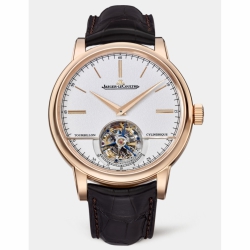 Jaeger LeCoultre Master Tourbillon Automatic Self Winding Cylindrical Tourbillon, Hour, Minutes, Seconds Mens watch 5082420