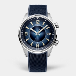 Jaeger LeCoultre Polaris Date Automatic Self Wind Date, Hour, Minute, Seconds, Rotation Rehaut Mens watch 9068681