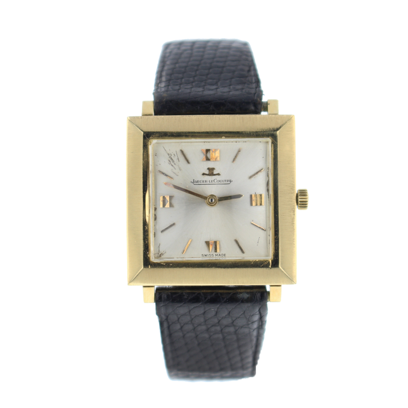 Jaeger LeCoultre Classic Manual No Date Ladies watch classic