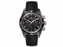 Jaeger LeCoultre Master Compressor Diving Automatic Chronograph Mens watch Q208A570
