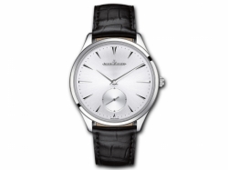 Jaeger LeCoultre Master Ultra Thin Automatic No Date Subsidiary Seconds Mens watch Q1278420