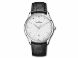 Jaeger LeCoultre Master Ultra Thin Automatic Date Mens watch Q1288420