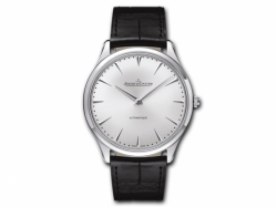 Jaeger LeCoultre Master Ultra Thin Automatic No Date Mens watch Q1338421
