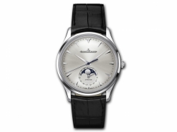 Jaeger LeCoultre Master Ultra Thin Automatic Moon phase Mens watch Q1368420