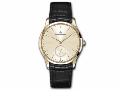 Jaeger LeCoultre Master Grande Ultra Thin Automatic No Date Subsidiary Seconds Mens watch Q1352520