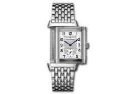 Jaeger LeCoultre Reverso Grande Taille Manual Small Seconds Mens watch Q2708110