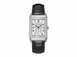 Jaeger LeCoultre Reverso Grande Taille Manual No Date Subsidiary Seconds Mens watch Q2708411