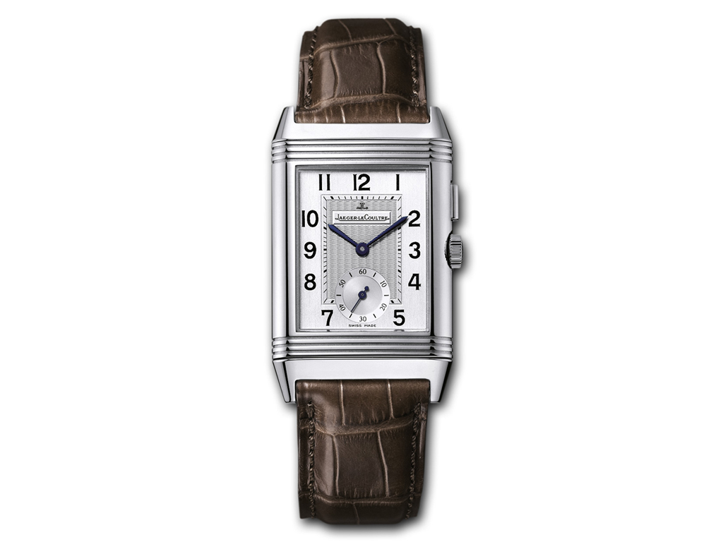 Jaeger LeCoultre Reverso Duoface Manual Small Seconds Mens watch q2718410