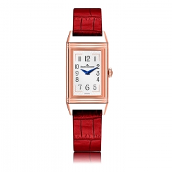 Jaeger LeCoultre Reverso Duetto Manual No Date Ladies watch Q3352420
