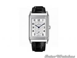 Jaeger LeCoultre Reverso Grande Manual No Date Subsidiary Seconds Mens watch Q3738420